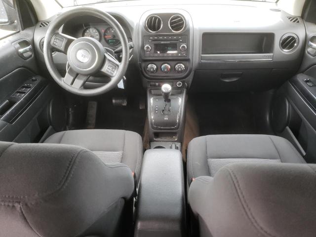 Photo 8 from auction – 2013 JEEP COMPASS SP with VIN 1C4NJDBB9DD249355
