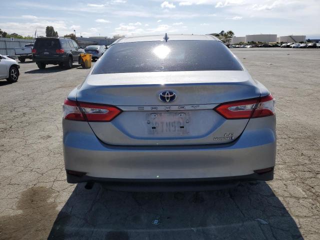 Photo 6 from auction – 2020 TOYOTA CAMRY LE with VIN 4T1C31AK6LU012477
