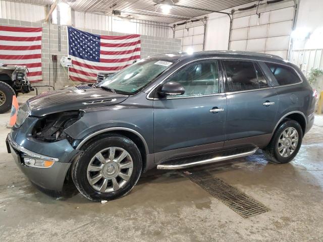 BUICK ENCLAVE CX 2011 with VIN 5GAKRBED9BJ292672 - Photo from auction