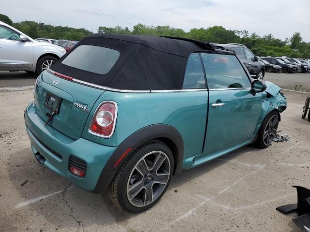 Photo 3 from auction – 2012 MINI COOPER S with VIN WMWZP3C52CT250397