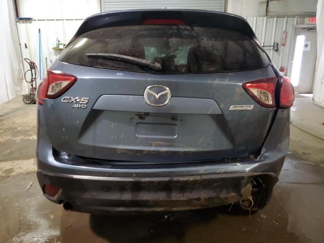 Photo 6 from auction – 2014 MAZDA CX-5 TOURI with VIN JM3KE4CY3E0414083