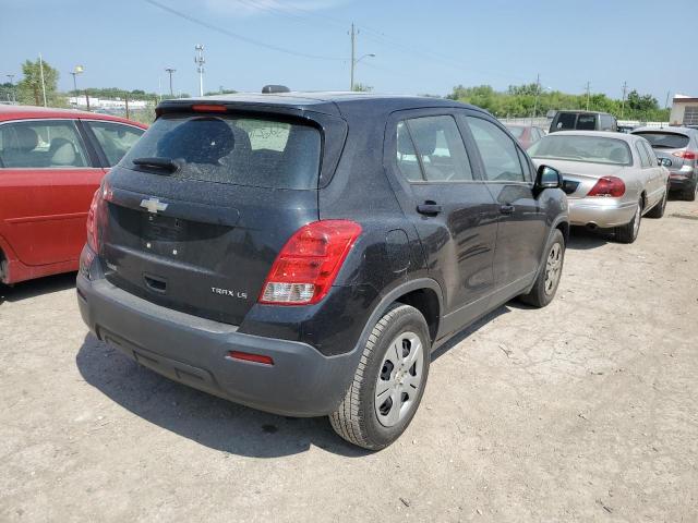 Photo 3 from auction – 2015 CHEVROLET TRAX LS with VIN 3GNCJKSB8FL200793