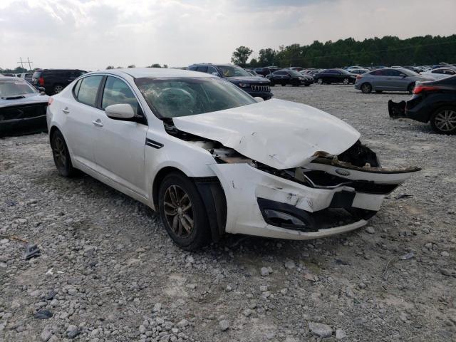 Photo 4 from auction – 2013 KIA OPTIMA LX with VIN KNAGM4A72D5336325
