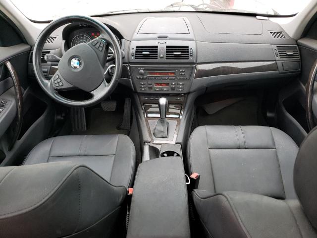 Photo 8 from auction – 2007 BMW X3 3.0SI with VIN WBXPC93427WF21033