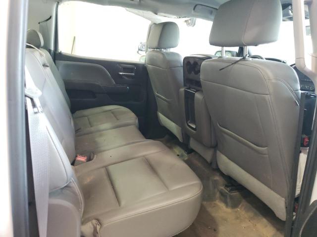 Photo 10 from auction – 2016 CHEVROLET SILVERADO with VIN 3GCPCNEC7GG174501