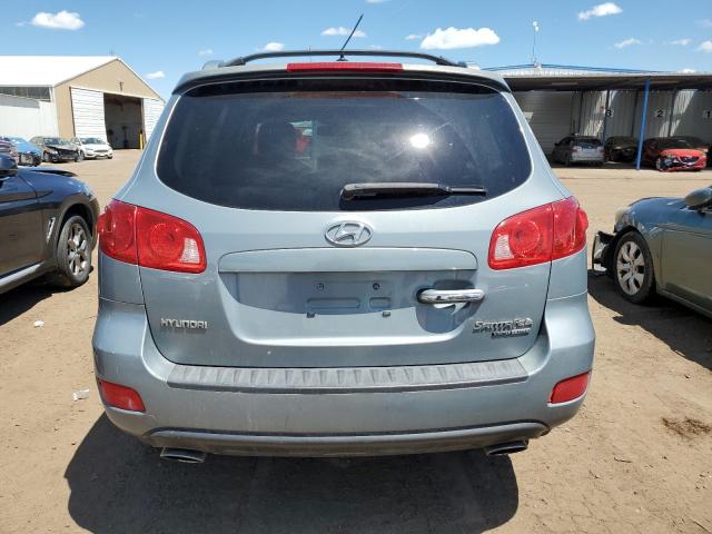 Photo 6 from auction – 2007 HYUNDAI SANTA FE S with VIN 5NMSH73E87H113593