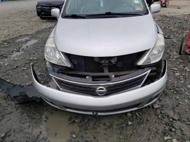 Photo 5 from auction – 2011 NISSAN VERSA S with VIN 3N1BC1CP4BL460771