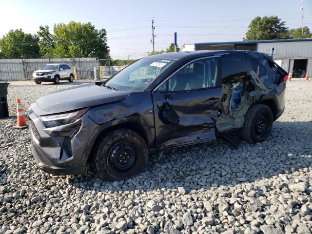 TOYOTA RAV4 LE 2023 مع رقم تعريف المركبة 2T3F1RFV4PC325840 - صورة من المزاد