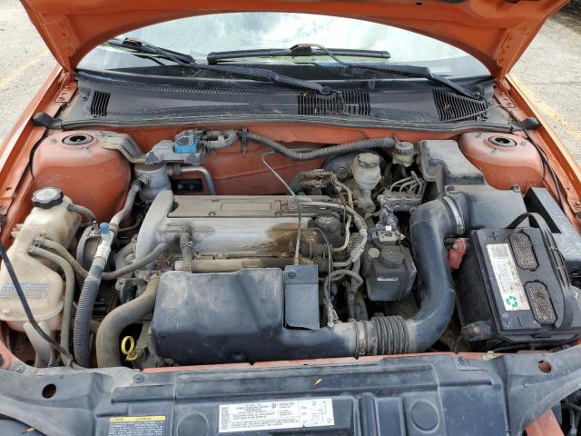 Photo 11 from auction – 2004 CHEVROLET CAVALIER with VIN 1G1JC12F247298351