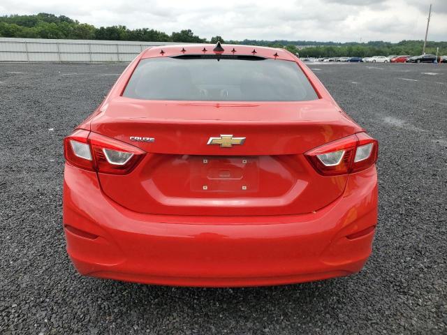Photo 6 from auction – 2017 CHEVROLET CRUZE LS with VIN 1G1BC5SM2H7224928