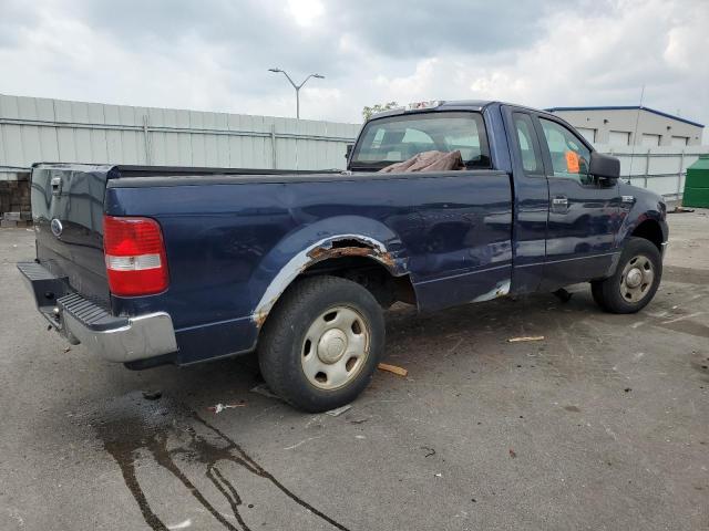Photo 3 from auction – 2005 FORD F150 with VIN 1FTRF12265NB00074