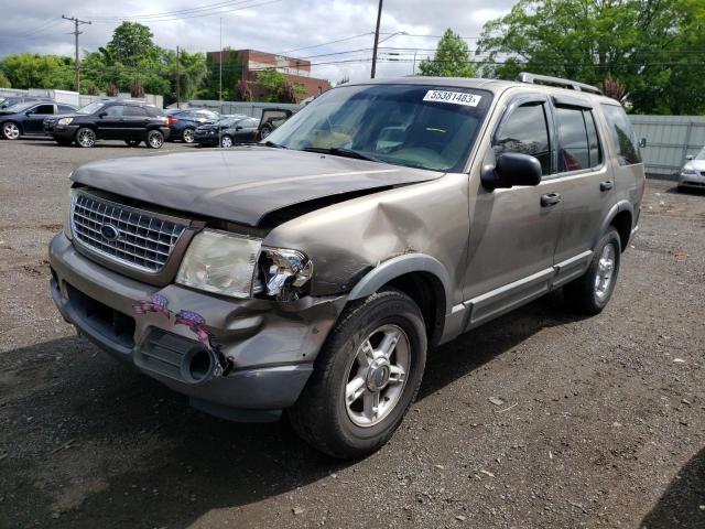FORD EXPLORER X 2003 with VIN 1FMZU73K63UC23279 - Photo from auction