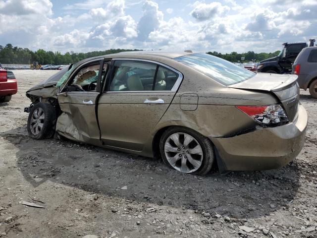 Photo 2 from auction – 2010 HONDA ACCORD EXL with VIN 1HGCP3F88AA024244
