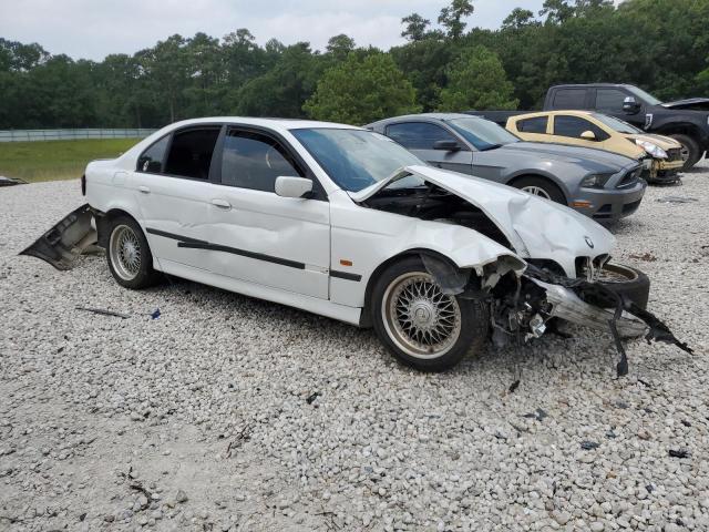Photo 4 from auction – 2000 BMW 528 I AUTO with VIN WBADM6341YGU25122