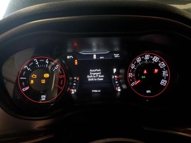 Photo 9 from auction – 2019 DODGE CHALLENGER with VIN 2C3CDZBT1KH641318