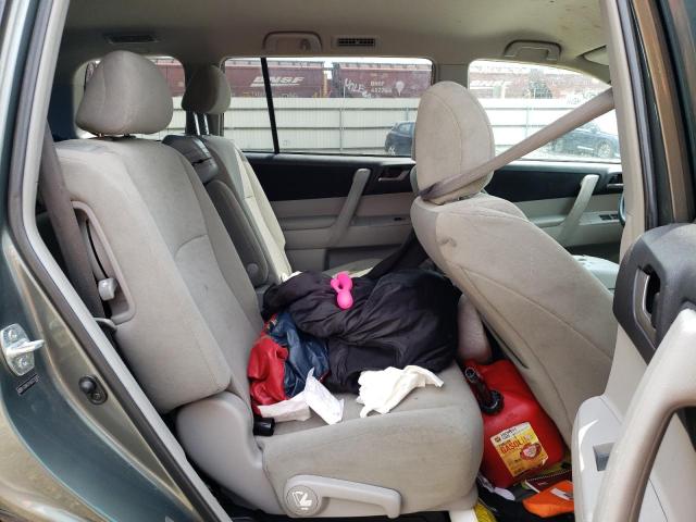 Photo 11 from auction – 2013 TOYOTA HIGHLANDER with VIN 5TDBK3EH8DS250303