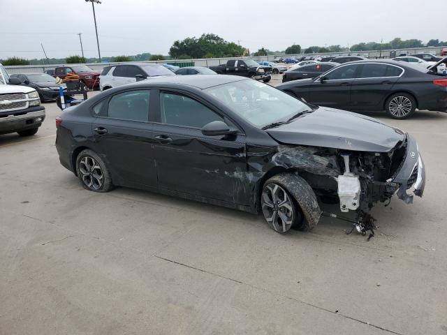 Photo 4 from auction – 2021 KIA FORTE FE with VIN 3KPF24AD5ME360794