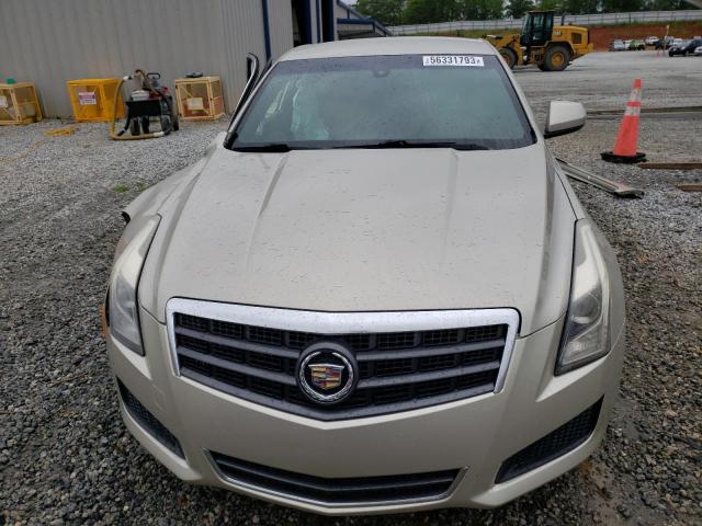 Zdjęcie 5 z aukcji – 2013 CADILLAC ATS z VIN 1G6AA5RX1D0169645
