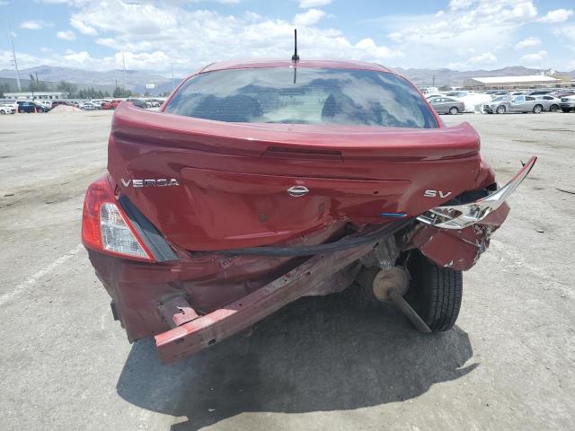 Photo 6 from auction – 2014 NISSAN VERSA S with VIN 3N1CN7AP1EL837176