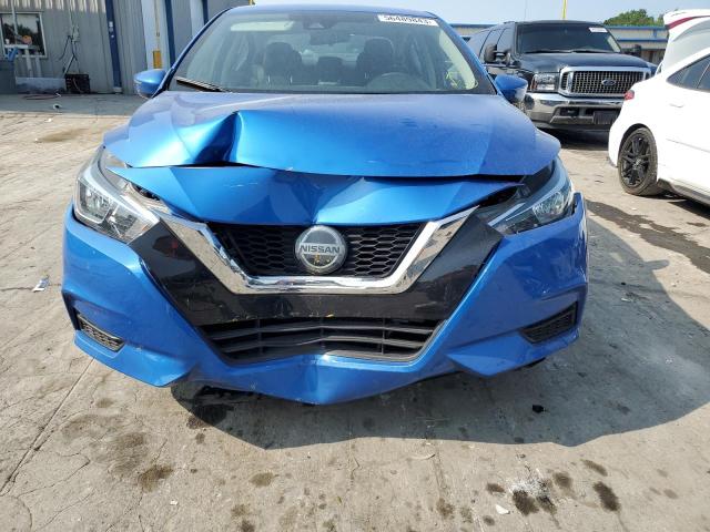 Photo 5 from auction – 2021 NISSAN VERSA SV with VIN 3N1CN8EV8ML896299
