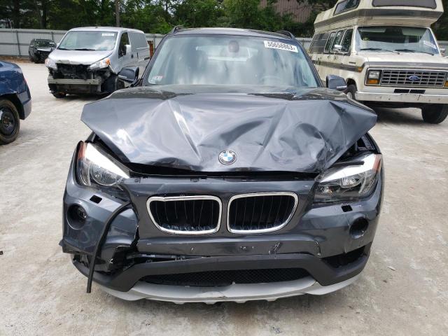 Photo 5 from auction – 2015 BMW X1 XDRIVE2 with VIN WBAVL1C58FVY30261