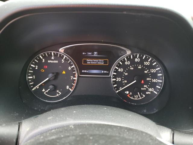 Photo 9 from auction – 2016 NISSAN PATHFINDER with VIN 5N1AR2MM5GC625002
