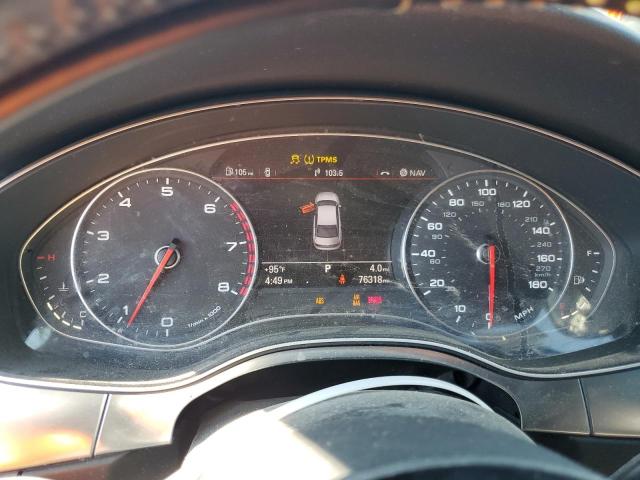 Фото 9 с аукциона – 2015 AUDI A6 PREMIUM с VIN WAUGFAFC4FN023164