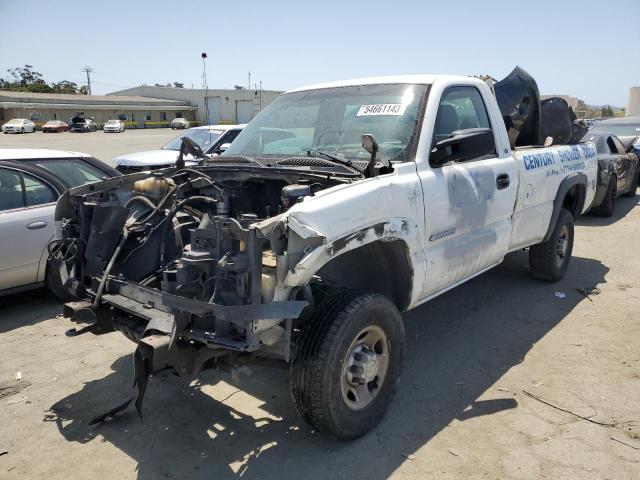 CHEVROLET SILVERADO 2005 with VIN 1GCHC24U75E326584 - Photo from auction