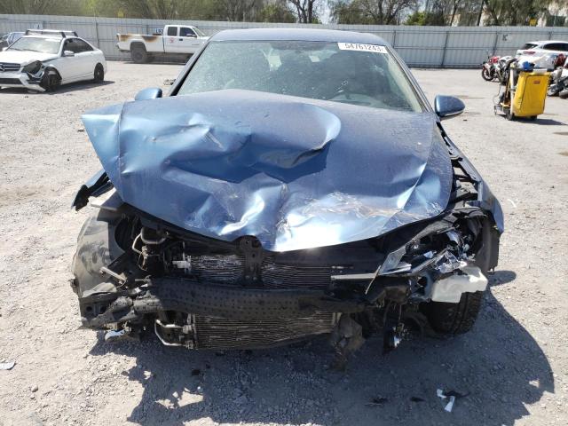 Photo 5 from auction – 2015 VOLKSWAGEN GOLF with VIN 3VW817AU0FM080509