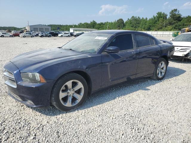 DODGE CHARGER SE 2014 with VIN 2C3CDXBGXEH193480 - Photo from auction