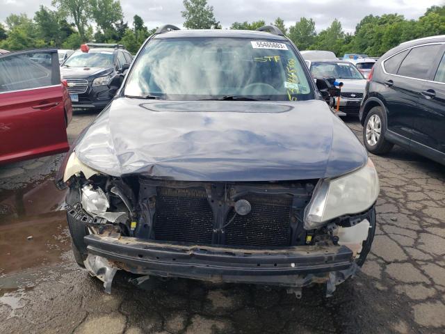 Photo 5 from auction – 2009 SUBARU FORESTER 2 with VIN JF2SH63679H734476