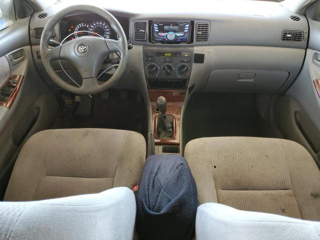 Photo 8 from auction – 2006 TOYOTA COROLLA CE with VIN 1NXBR32E16Z748858