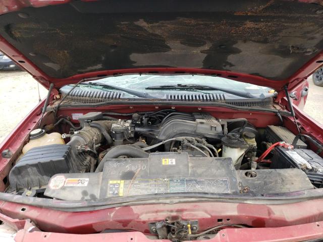 Photo 12 from auction – 2004 FORD EXPLORER X with VIN 1FMZU73K34UA56395