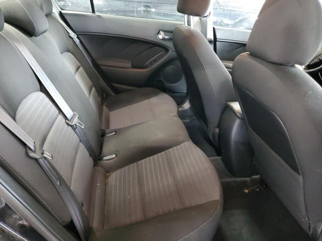 Photo 10 from auction – 2017 KIA FORTE LX with VIN 3KPFL4A75HE142741
