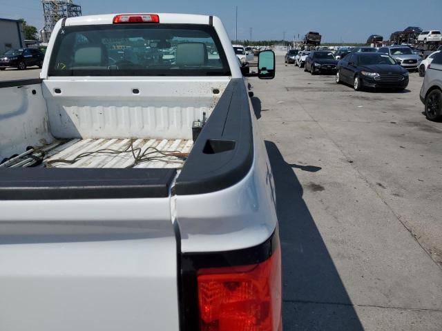 Photo 10 from auction – 2016 CHEVROLET SILVERADO with VIN 1GC0CUEG9GZ149453