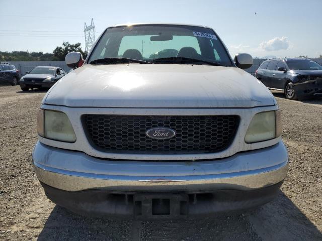 Photo 5 from auction – 2003 FORD F150 with VIN 1FTRF17223NA85305