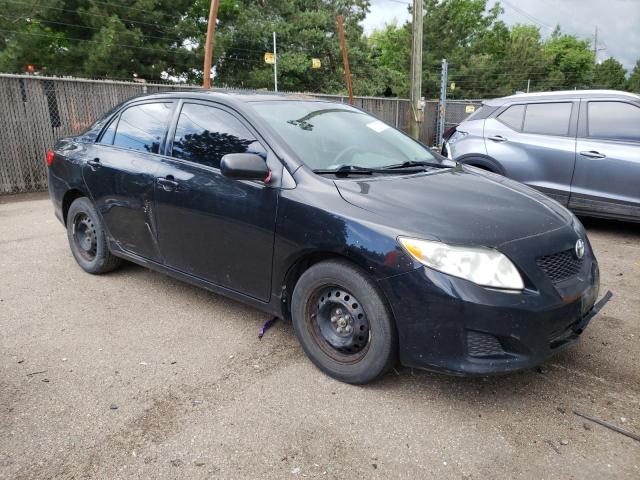 Photo 4 from auction – 2010 TOYOTA COROLLA BA with VIN 2T1BU4EE9AC321230