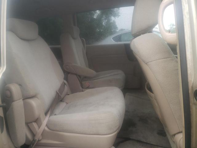 Photo 10 from auction – 2007 KIA SEDONA EX with VIN KNDMB133276141375