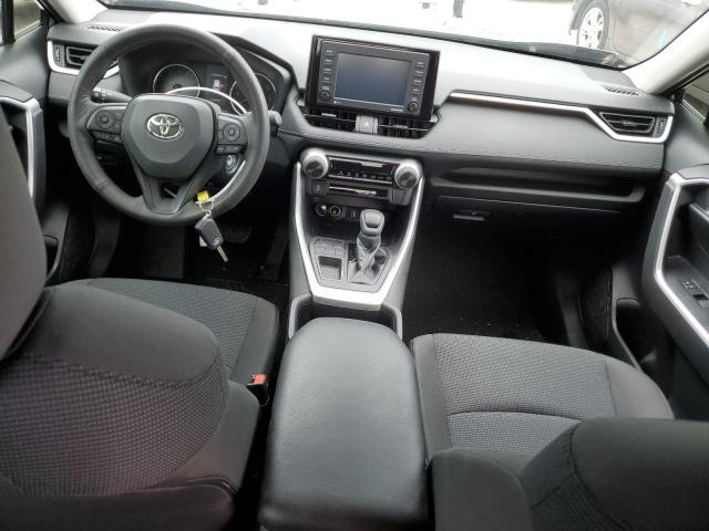 Photo 8 from auction – 2022 TOYOTA RAV4 LE with VIN 2T3H1RFV4NW234071