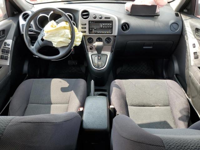 Photo 8 from auction – 2003 TOYOTA MATRIX with VIN 2T1KR32E53C010896