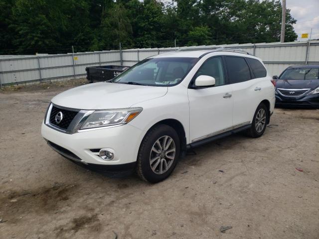 NISSAN PATHFINDER 2013 with VIN 5N1AR2MM1DC678601 - Photo from auction