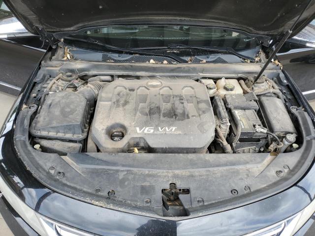 Photo 11 from auction – 2014 CHEVROLET IMPALA LTZ with VIN 2G1155S31E9106747