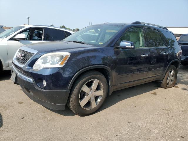 GMC ACADIA SLT 2011 with VIN 1GKKVSED9BJ289916 - Photo from auction