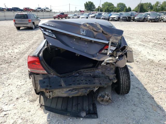 Photo 6 from auction – 2015 HONDA CIVIC EX with VIN 19XFB2F85FE060613