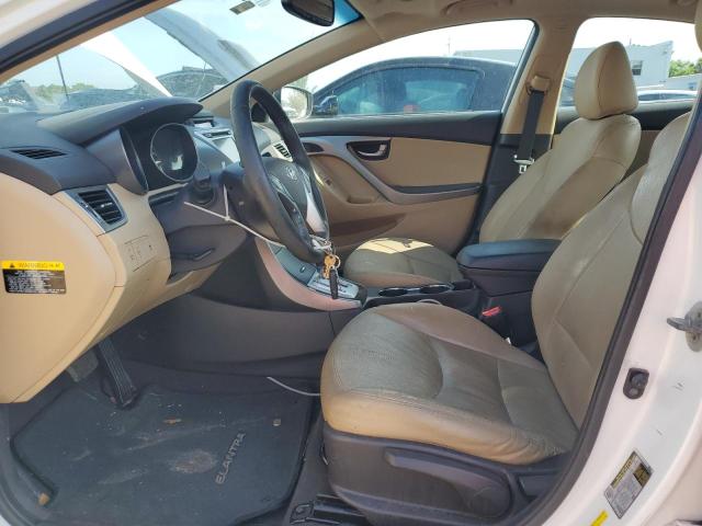 Photo 7 from auction – 2012 HYUNDAI ELANTRA GL with VIN 5NPDH4AE1CH118884