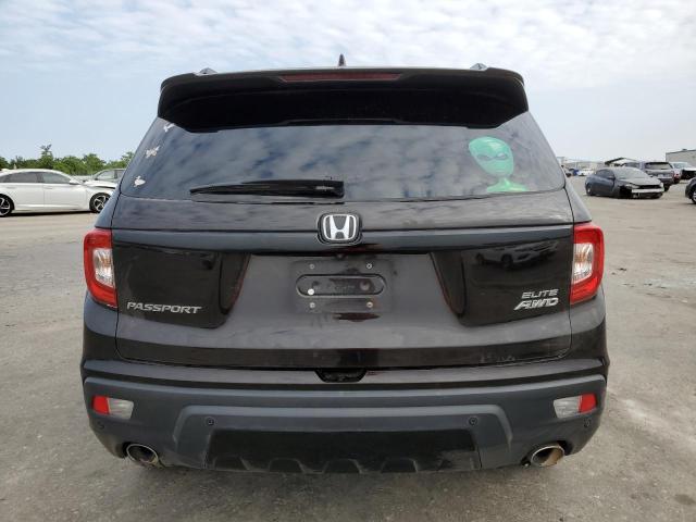 Photo 6 from auction – 2019 HONDA PASSPORT E with VIN 5FNYF8H04KB012922