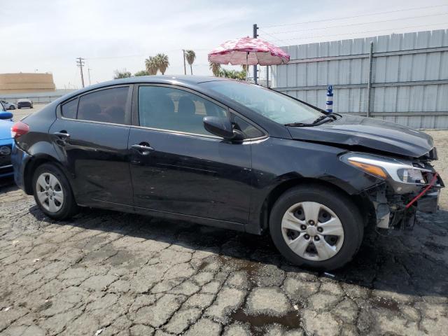 Photo 4 from auction – 2018 KIA FORTE LX with VIN 3KPFL4A70JE221238