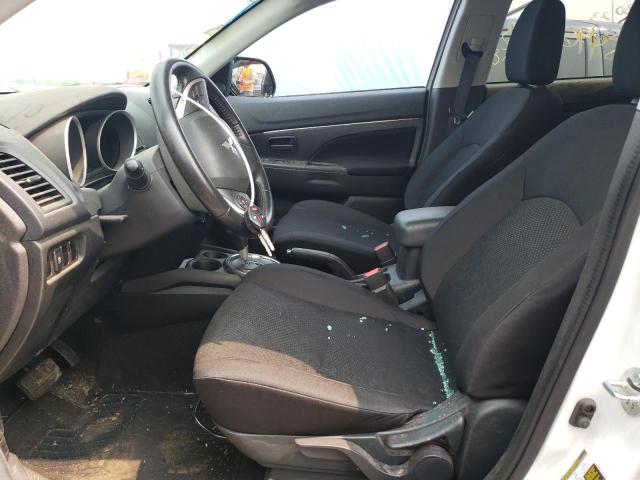 Photo 7 from auction – 2015 MITSUBISHI OUTLANDER with VIN 4A4AP3AU7FE059571