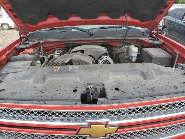 Photo 11 from auction – 2012 CHEVROLET SILVERADO with VIN 3GCPKSE79CG226144