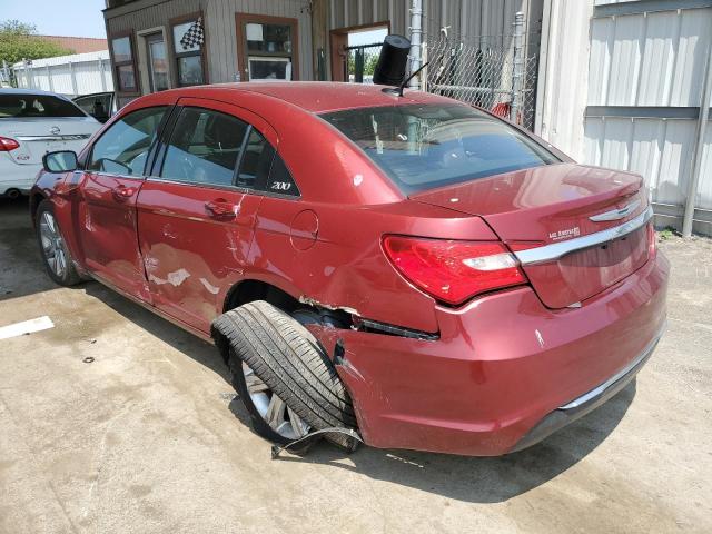Photo 2 from auction – 2014 CHRYSLER 200 TOURIN with VIN 1C3CCBBB4EN152506